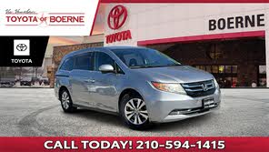 Honda Odyssey EX-L FWD