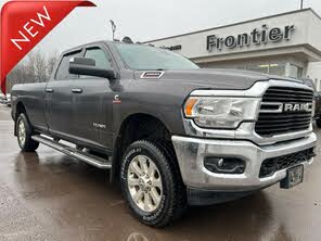 RAM 3500 Big Horn Crew Cab LB 4WD