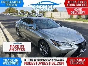 Lexus ES 350 F Sport FWD