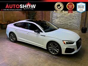 Audi A5 Sportback 45 TFSI quattro Prestige AWD