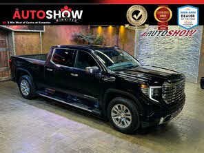 GMC Sierra 1500 Denali Crew Cab 4WD