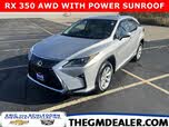 Lexus RX 350 AWD