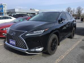 Lexus RX Hybrid 450h AWD