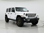 Jeep Wrangler 4xe High Altitude 4WD