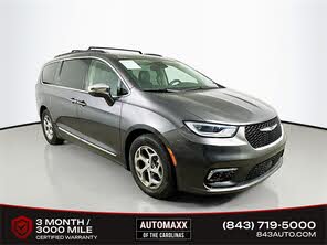 Chrysler Pacifica Limited FWD