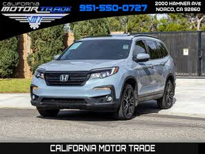 Honda Pilot SE AWD