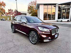 Lincoln Aviator Black Label AWD