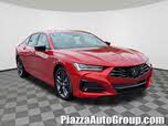 Acura TLX SH-AWD with A-Spec Package