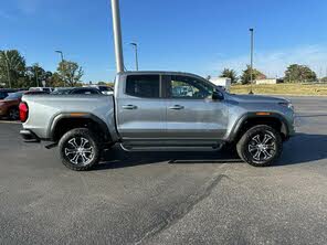 GMC Canyon AT4 Crew Cab 4WD