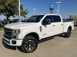 Ford F-350 Super Duty Platinum Crew Cab LB 4WD