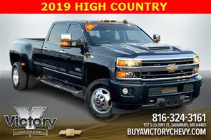 Chevrolet Silverado 3500HD High Country Crew Cab 4WD