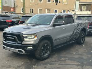 RAM 1500 Rebel Crew Cab 4WD