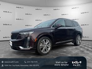 Cadillac XT6 Premium Luxury AWD