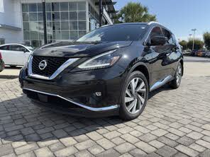 Nissan Murano SL AWD