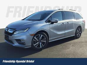 Honda Odyssey Elite FWD