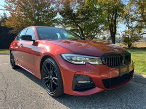 BMW 3 Series 330i xDrive AWD