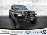 Jeep Gladiator 80th Anniversary Edition Crew Cab 4WD