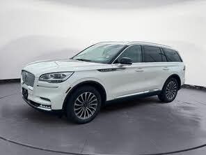 Lincoln Aviator Reserve RWD