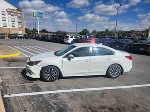 Subaru Legacy 2.5i Premium AWD