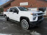 Chevrolet Silverado 2500HD Custom Crew Cab 4WD