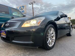 2008 INFINITI G35