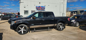 Ford F-150 Platinum SuperCrew 4WD