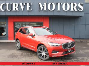 Volvo XC60 T6 Inscription AWD