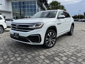 Volkswagen Atlas Cross Sport V6 SEL Premium R-Line 4Motion