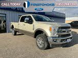 Ford F-250 Super Duty King Ranch Crew Cab 4WD