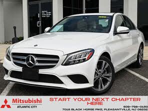 Mercedes-Benz C-Class C 300 4MATIC Sedan AWD