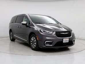 Chrysler Pacifica Hybrid Limited FWD