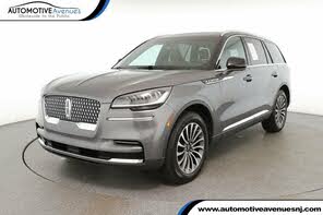 Lincoln Aviator Reserve AWD