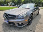 Mercedes-Benz SL-Class SL 550