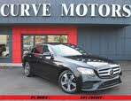 Mercedes-Benz E-Class E 300 4MATIC Sedan AWD