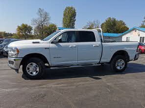 RAM 2500 Big Horn Crew Cab 4WD