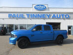 RAM 1500 Classic Tradesman Crew Cab 4WD