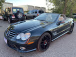 Mercedes-Benz SL-Class SL 55 AMG