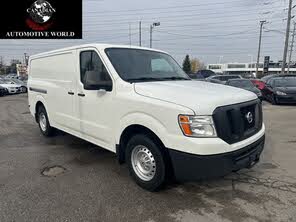 Nissan NV Cargo 1500 S RWD