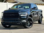 RAM 1500 Laramie Longhorn Crew Cab 4WD