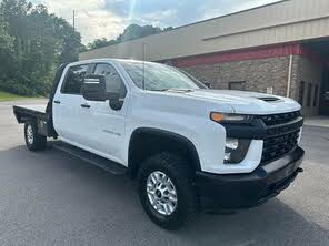 Chevrolet Silverado 2500HD Work Truck Crew Cab LB 4WD