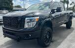 Nissan Titan XD PRO-4X Crew Cab 4WD