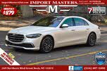 Mercedes-Benz S-Class S 500 4MATIC AWD