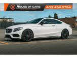 Mercedes-Benz C-Class AMG C 43 Coupe