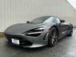 McLaren 720S Performance Coupe RWD