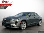 Cadillac CT4 Luxury AWD