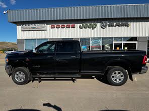 RAM 3500 Laramie Crew Cab LB 4WD