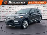 Ford Explorer Limited AWD