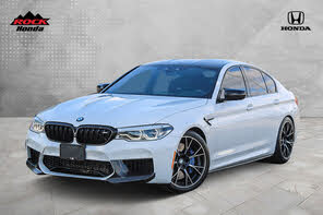 BMW M5 Competition AWD