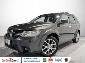 Dodge Journey GT AWD