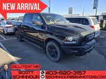 RAM 1500 Classic Warlock Crew Cab SB 4WD